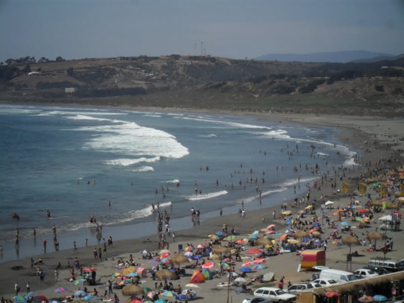 playa la boca, ConCon playa la boca, ConCon