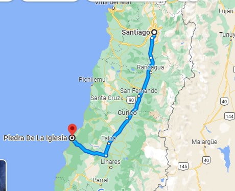 Playa la Piedra de la Iglesia