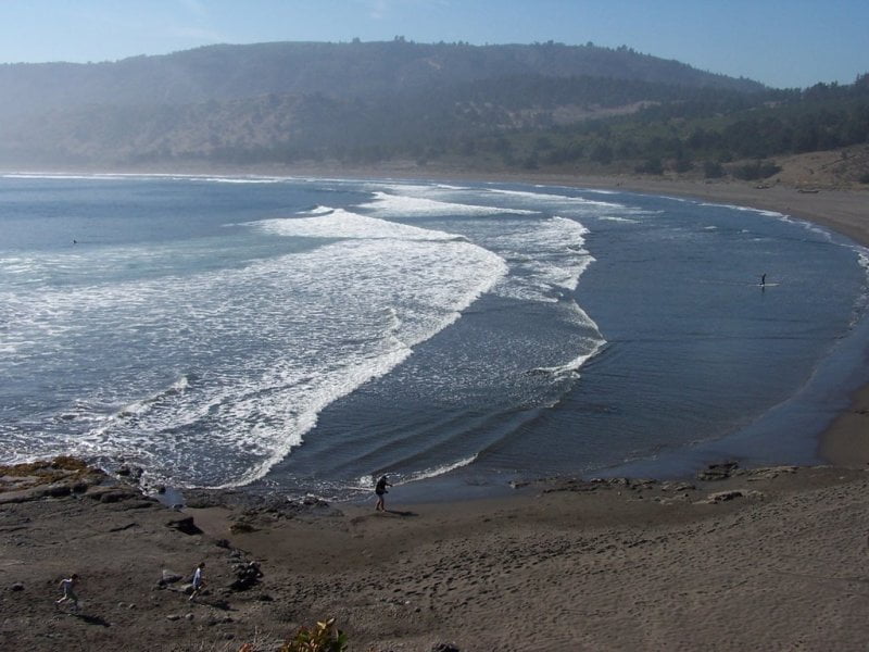 playa puertecillo