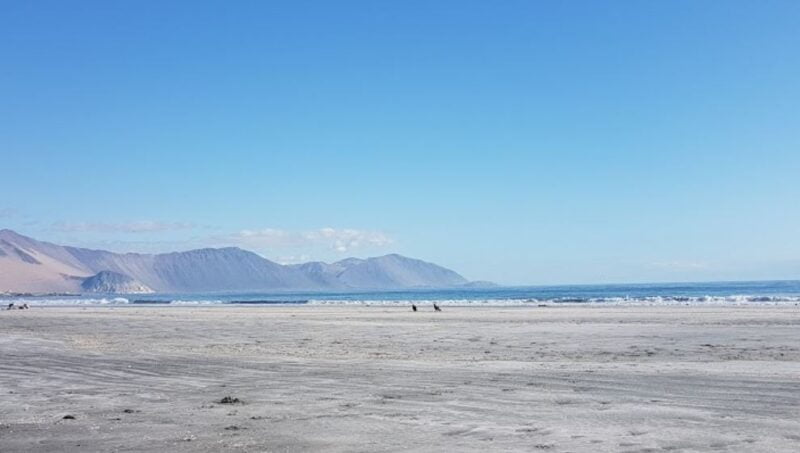 Playa Chauca