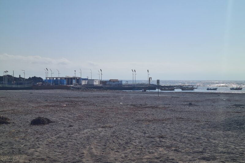 Playa Caramucho