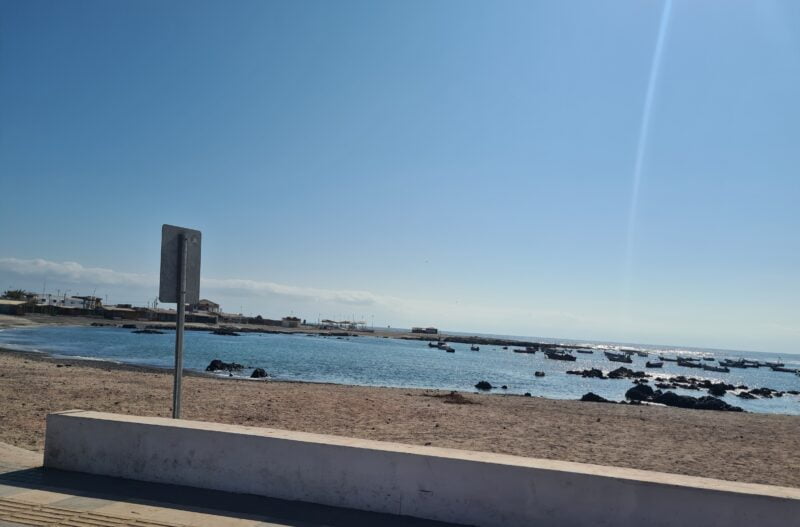 Playa Chanavayita