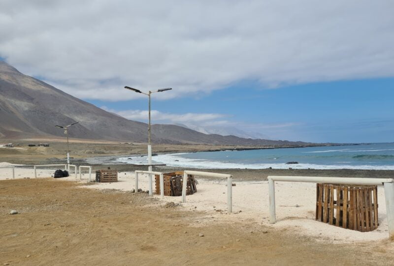 Playa Los Chinos