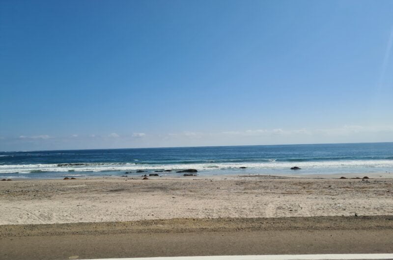Playa San Marcos