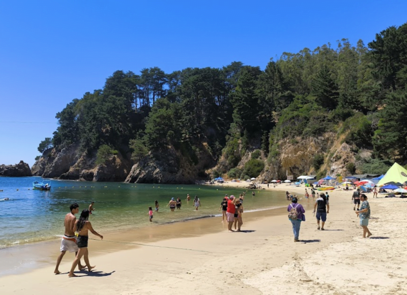 playa Ramuntcho